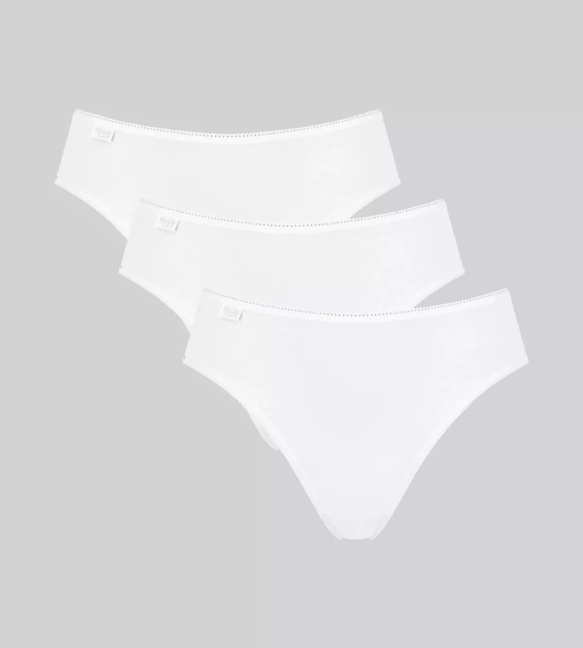 sloggi__cotton_0-11.webp sloggi Multipack Knickers | Maxi & Midi<24/7 COTTON White