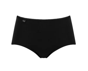 sloggi Multipack Knickers | Maxi & Midi<24/7 COTTON Black
