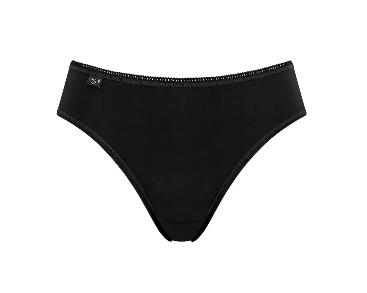 sloggi__cotton_4-6.webp sloggi Multipack Knickers | Maxi & Midi<24/7 COTTON Black