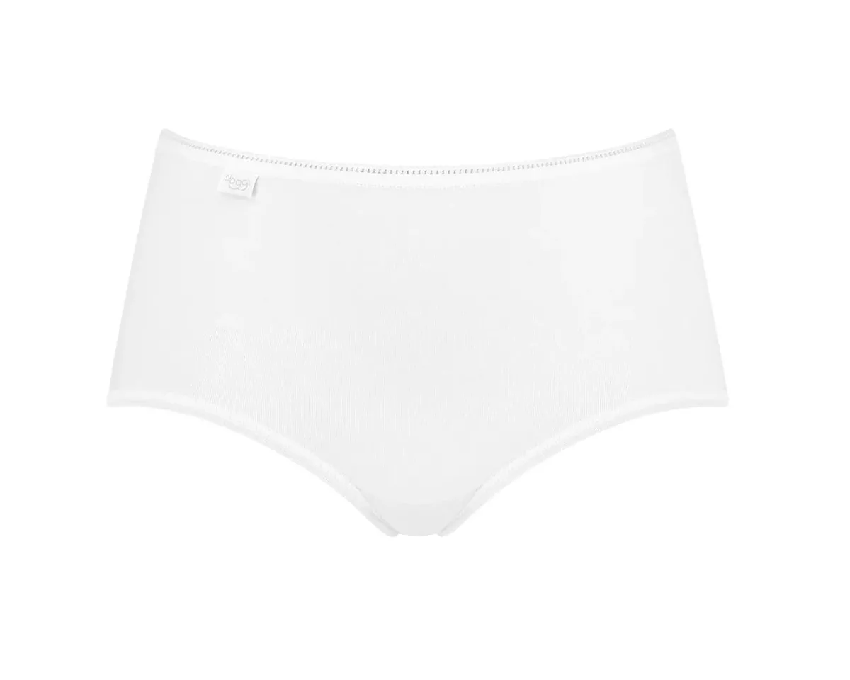 sloggi__cotton_4-8.webp sloggi Multipack Knickers | Maxi & Midi<24/7 COTTON White