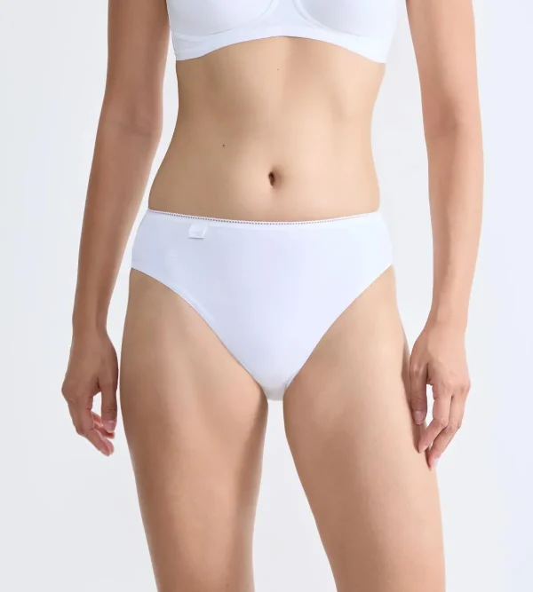 sloggi Multipack Knickers | Maxi & Midi<24/7 COTTON White