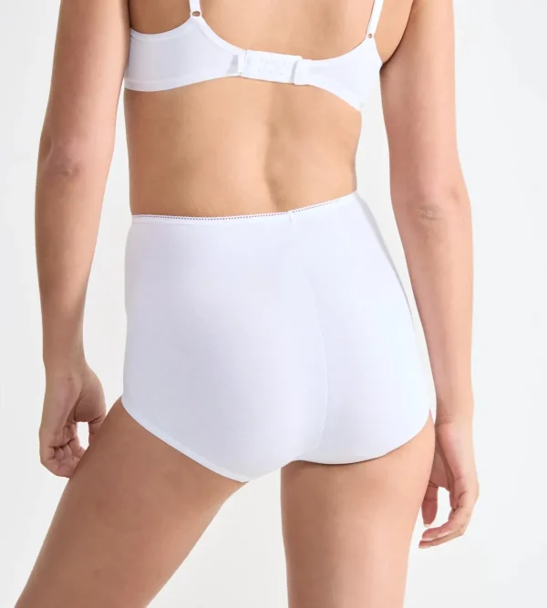 sloggi Multipack Knickers | Maxi & Midi<24/7 COTTON White