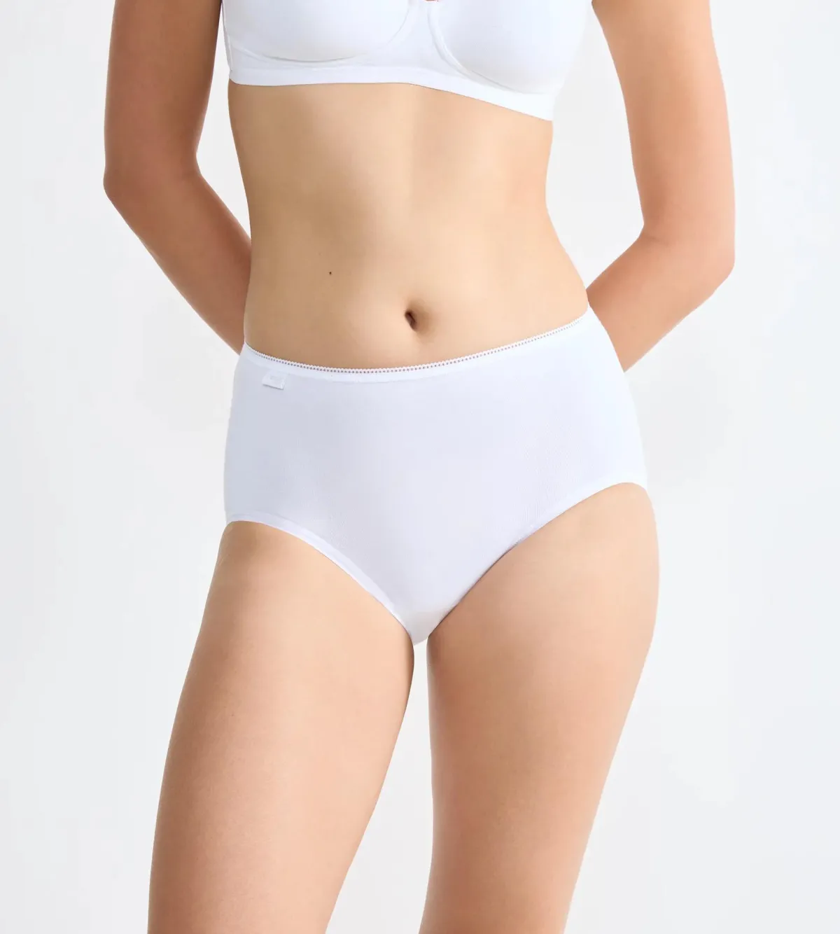 sloggi__cotton_5-8.webp sloggi Multipack Knickers | Maxi & Midi<24/7 COTTON White