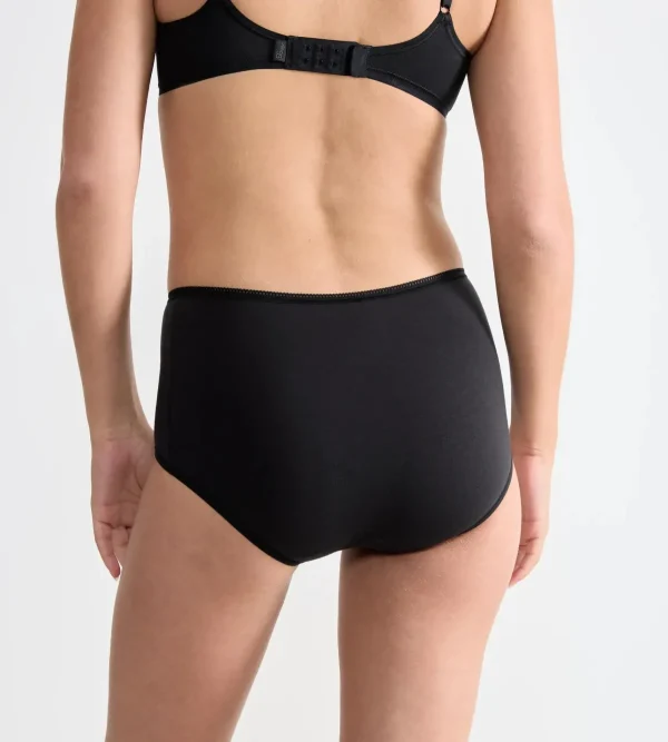 sloggi Multipack Knickers | Maxi & Midi<24/7 COTTON Black