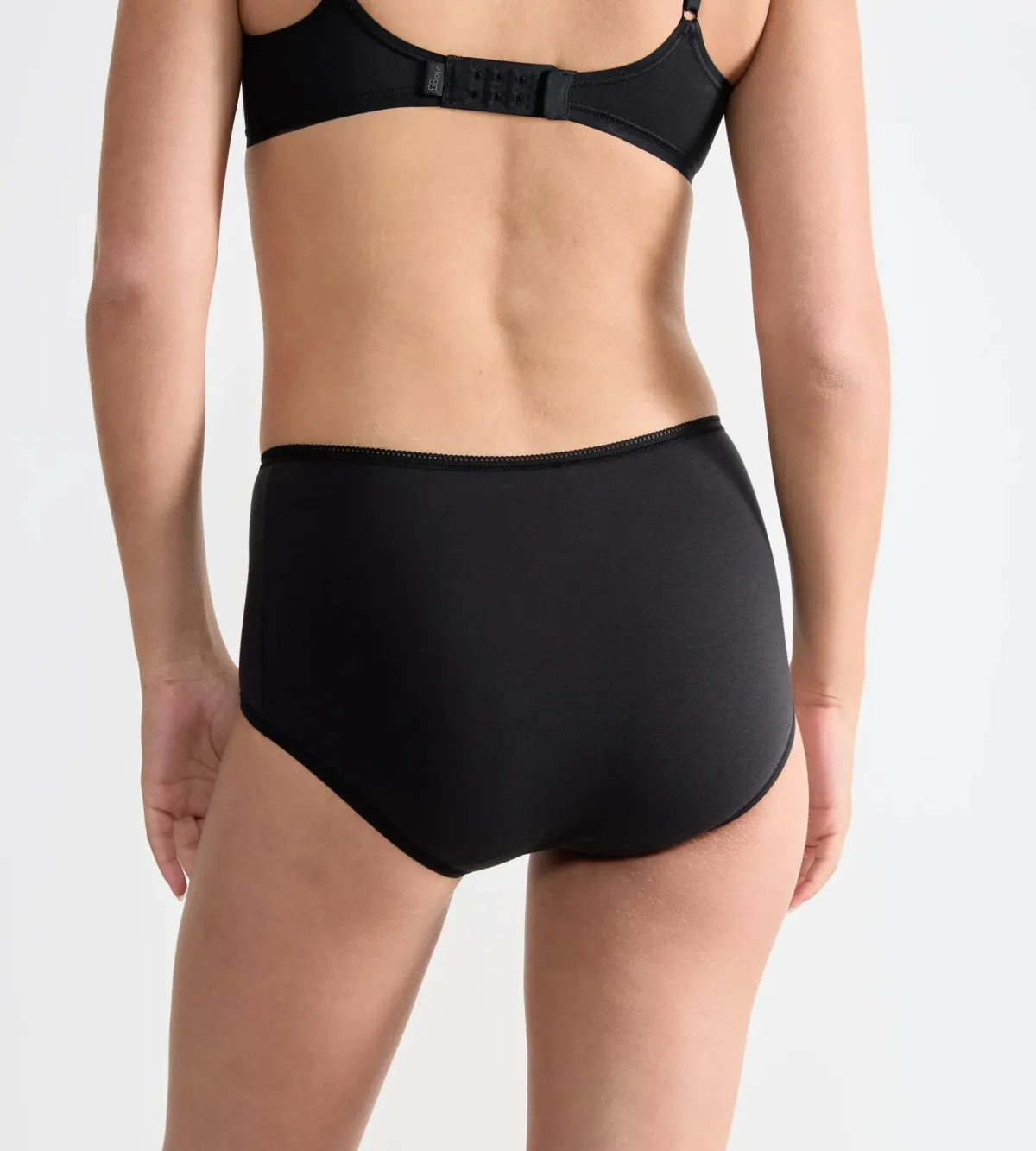 sloggi__cotton_5-9.webp sloggi Multipack Knickers | Maxi & Midi<24/7 COTTON Black