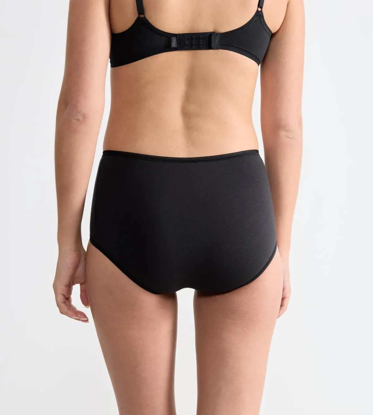sloggi__cotton_6-10.webp sloggi Multipack Knickers | Maxi & Midi<24/7 COTTON Black