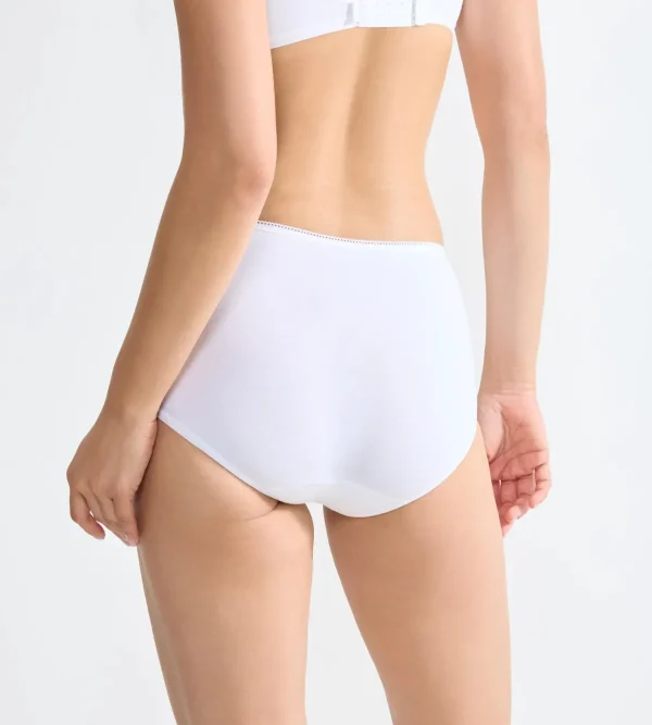 sloggi Multipack Knickers | Maxi & Midi<24/7 COTTON White