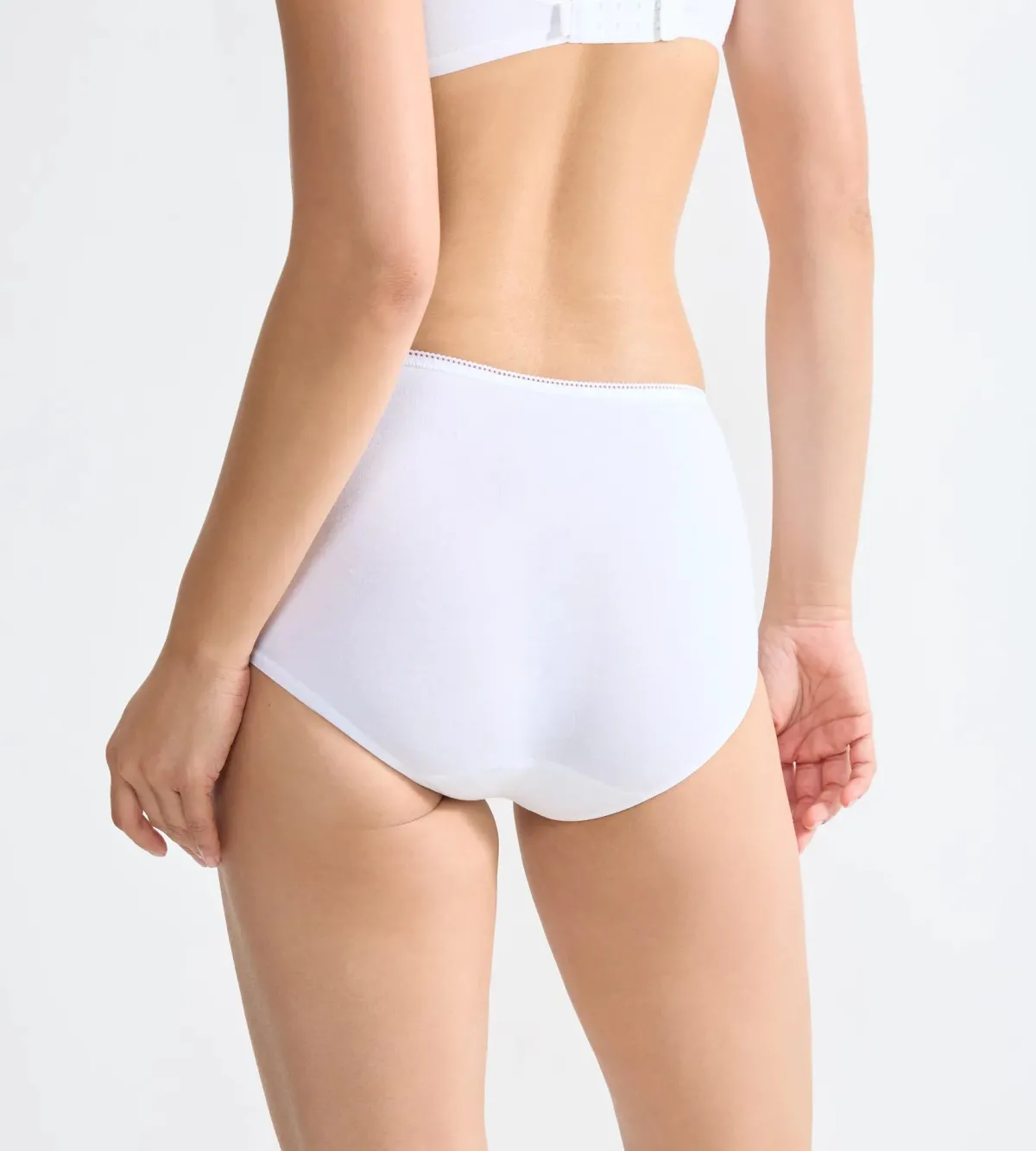 sloggi__cotton_6-8.webp sloggi Multipack Knickers | Maxi & Midi<24/7 COTTON White