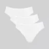 sloggi Multipack Knickers | Maxi & Midi<24/7 COTTON LACE White