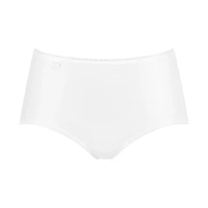 sloggi Multipack Knickers | Maxi & Midi<24/7 MICROFIBRE White