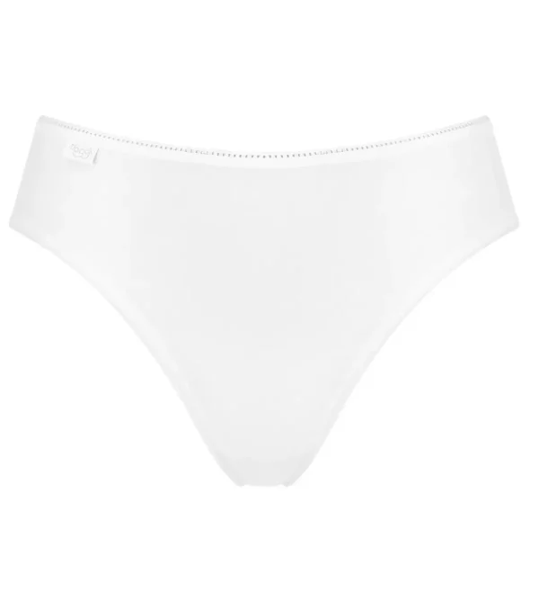 sloggi Multipack Knickers | Maxi & Midi<24/7 MICROFIBRE White