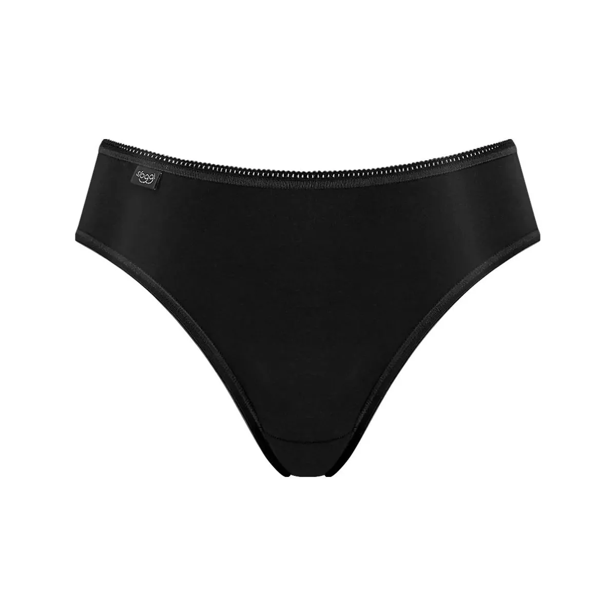 sloggi__microfibre_4.webp sloggi Multipack Knickers | Maxi & Midi<24/7 MICROFIBRE Black