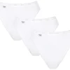sloggi Multipack Knickers | Maxi & Midi<BASIC+ White