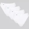 sloggi Multipack Knickers | Maxi & Midi<BASIC+ White