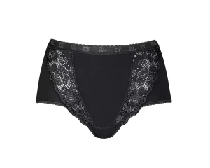 sloggi Multipack Knickers | Maxi & Midi<CHIC Black