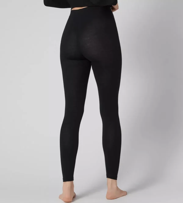 sloggi Leggings<EVER COSY Black
