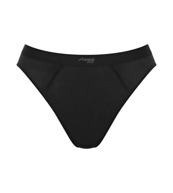 sloggi Sloggi Series | Maxi & Midi<EVER EASE Black