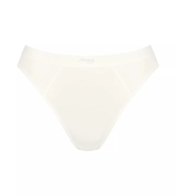 sloggi Sloggi Series | Maxi & Midi<EVER EASE SilkWhite