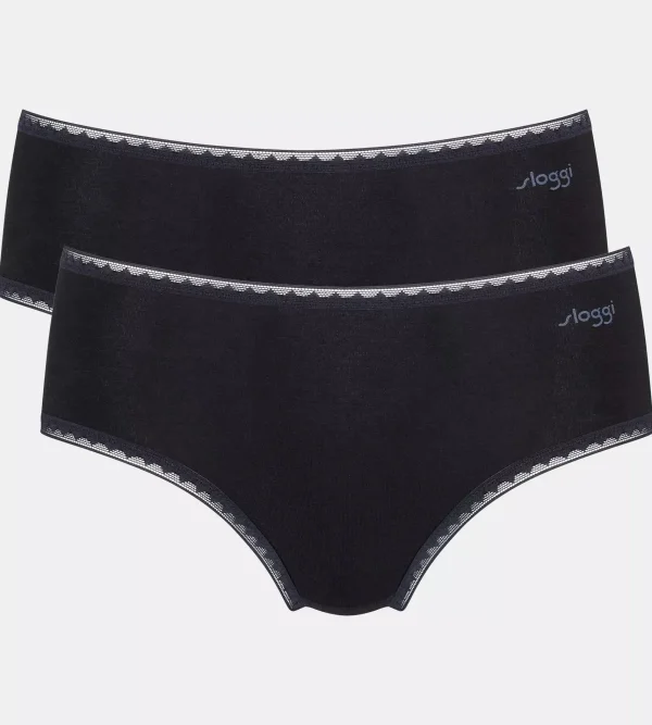 sloggi Multipacks | Series Go<GO Black