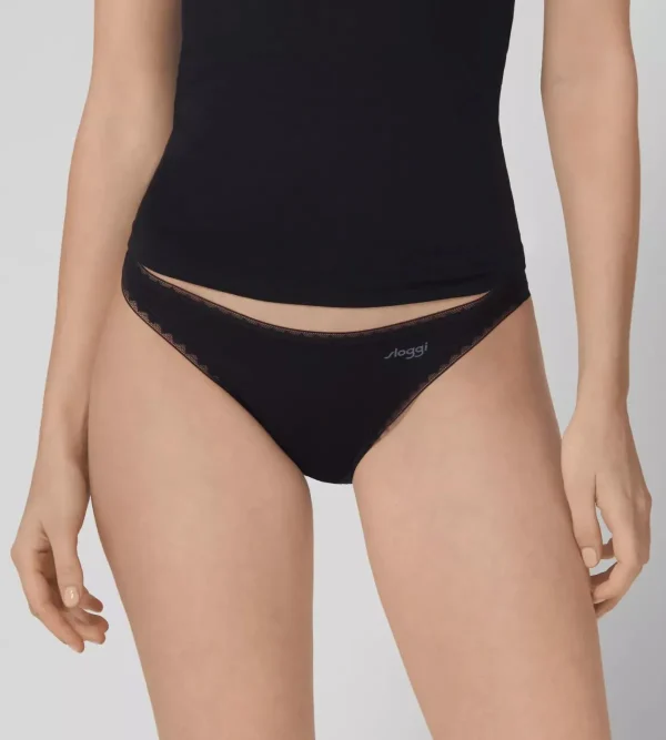 sloggi Multipacks | Series Go<GO Black