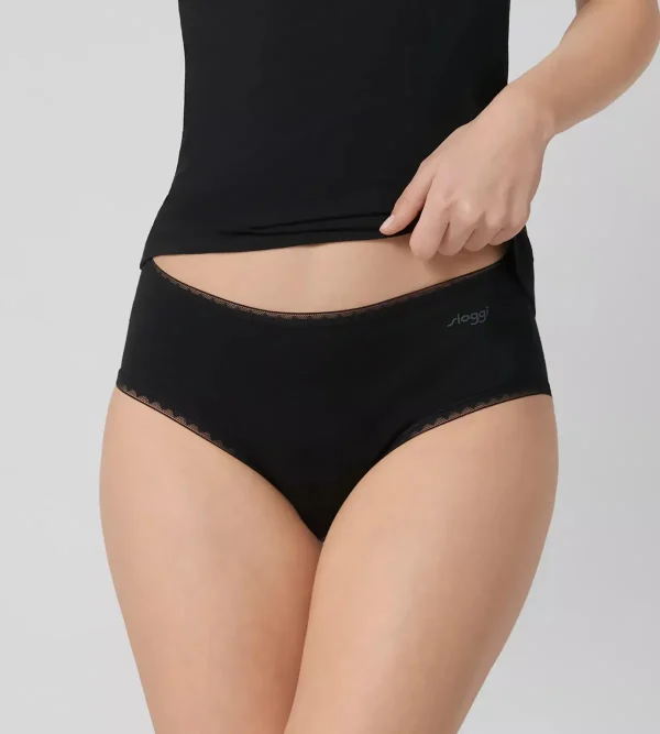 sloggi Multipacks | Series Go<GO Black