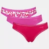 sloggi Multipacks | Series Go<GO CRUSH Pink-DarkCombination