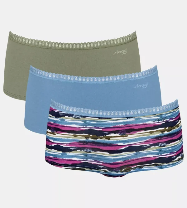 sloggi Multipacks | Series Go<GO CRUSH GreenCombination