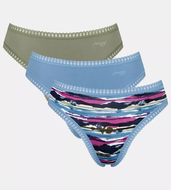 sloggi Multipacks | Series Go<GO CRUSH GreenCombination