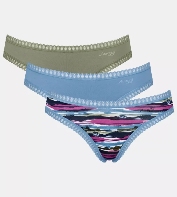 sloggi Multipacks | Series Go<GO CRUSH GreenCombination