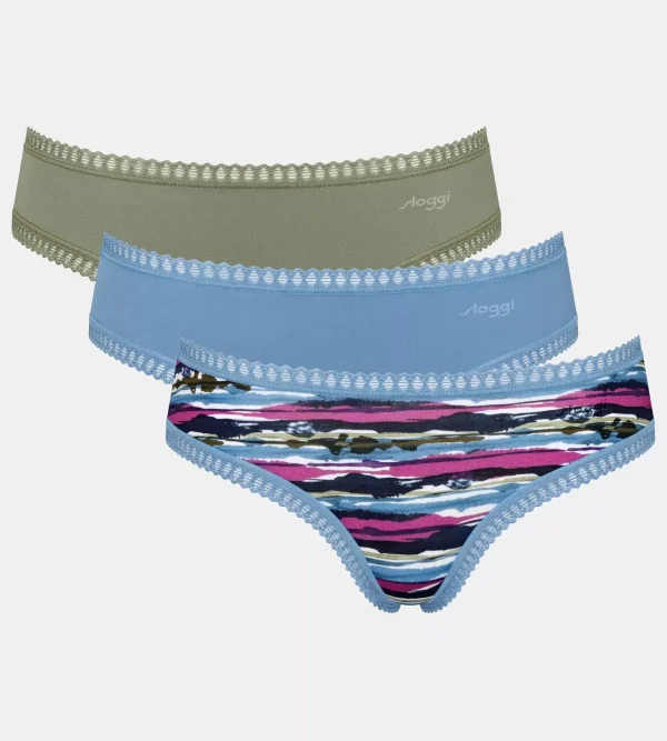 sloggi Multipacks | Series Go<GO CRUSH GreenCombination