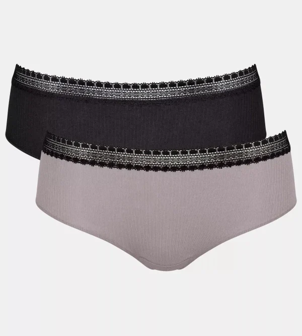 sloggi Series Go | Sloggi Series<GO RIBBED BlackCombination