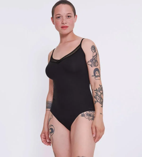 sloggi Series Go | Sloggi Series<GO RIBBED Black