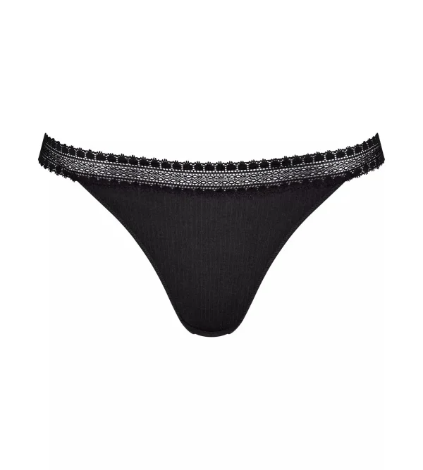 sloggi Series Go | Sloggi Series<GO RIBBED Black