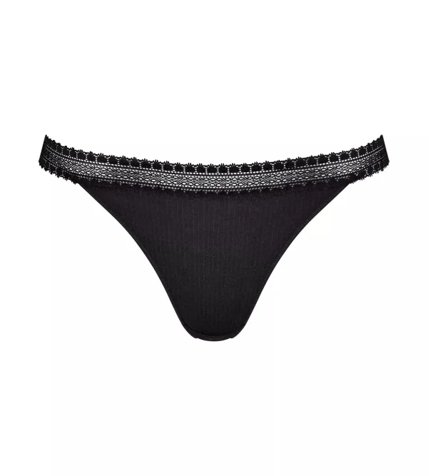 sloggi Series Go | Sloggi Series<GO RIBBED Black