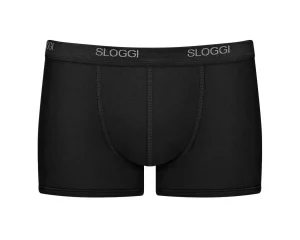 sloggi Multipacks | Shorts<MEN BASIC Black