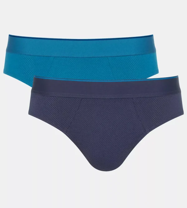 sloggi Multipacks | Ever Airy<MEN EVER AIRY Blue-DarkCombination