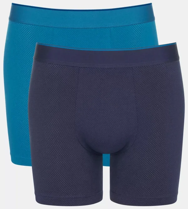 sloggi Multipacks | Ever Airy<MEN EVER AIRY Blue-DarkCombination