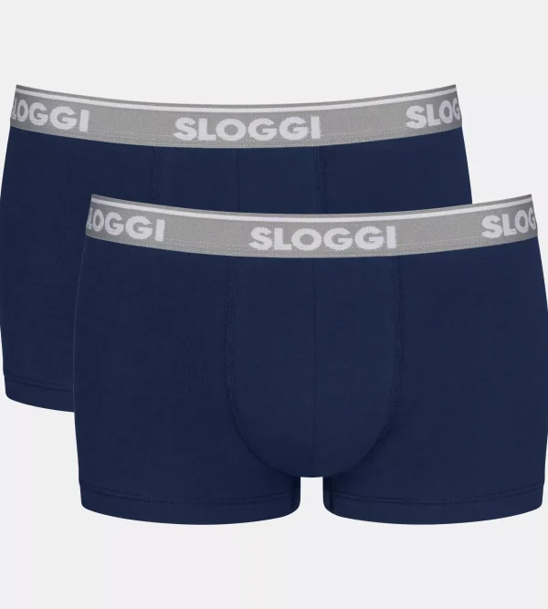 sloggi Multipacks | Series Go<MEN GO ABC BlueBlack