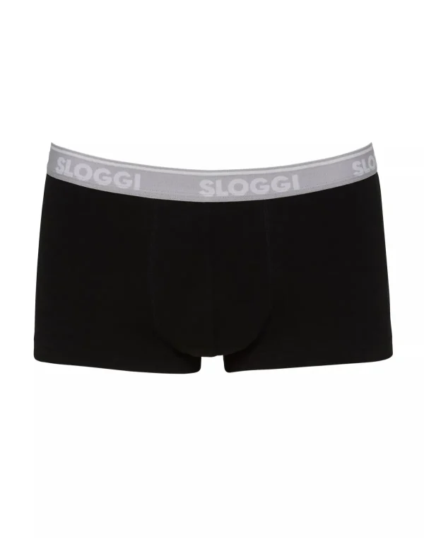 sloggi Multipacks | Series Go<MEN GO ABC Black