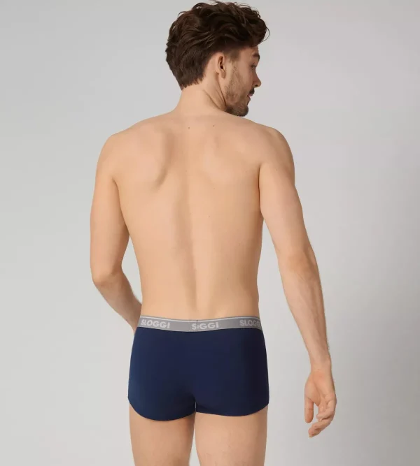 sloggi Multipacks | Series Go<MEN GO ABC BlueBlack