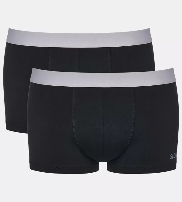 sloggi Multipacks | Series Go<MEN GO ABC 2.0 Black