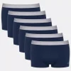 sloggi Multipacks | Series Go<MEN GO ABC 2.0 Navy