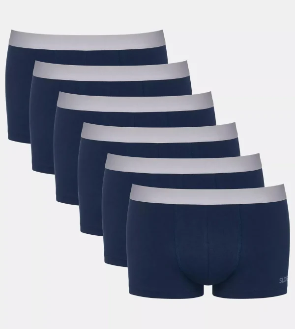 sloggi Multipacks | Series Go<MEN GO ABC 2.0 Navy