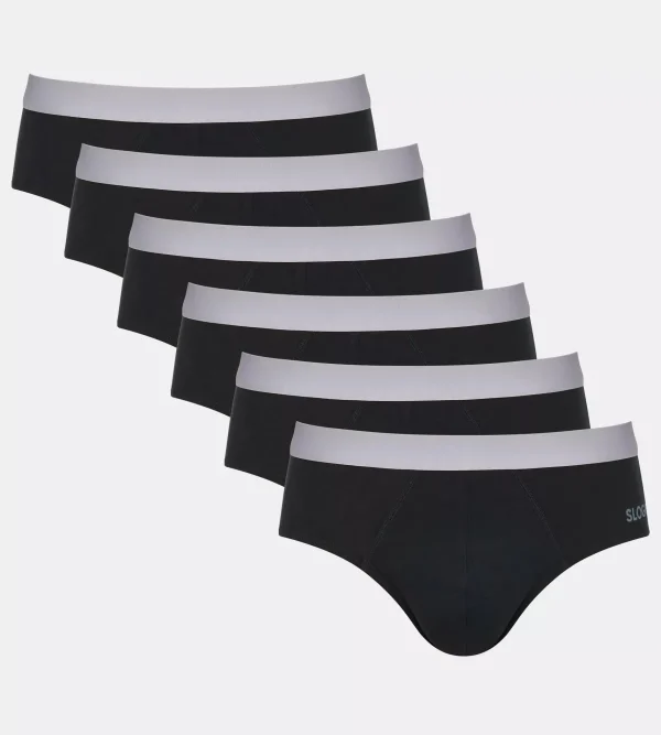 sloggi Multipacks | Series Go<MEN GO ABC 2.0 Black