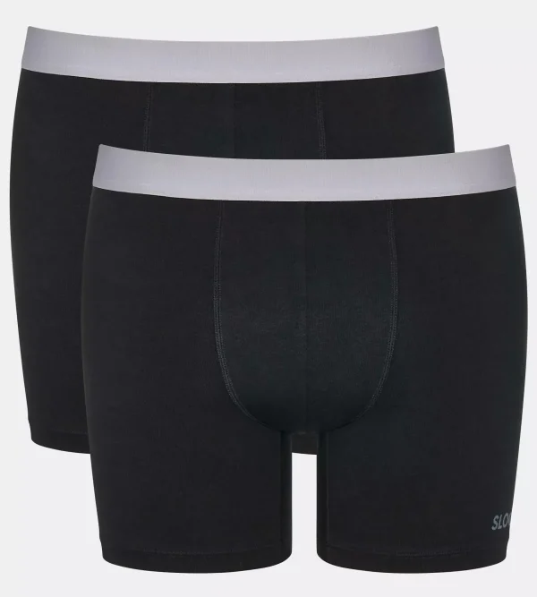 sloggi Multipacks | Series Go<MEN GO ABC 2.0 Black
