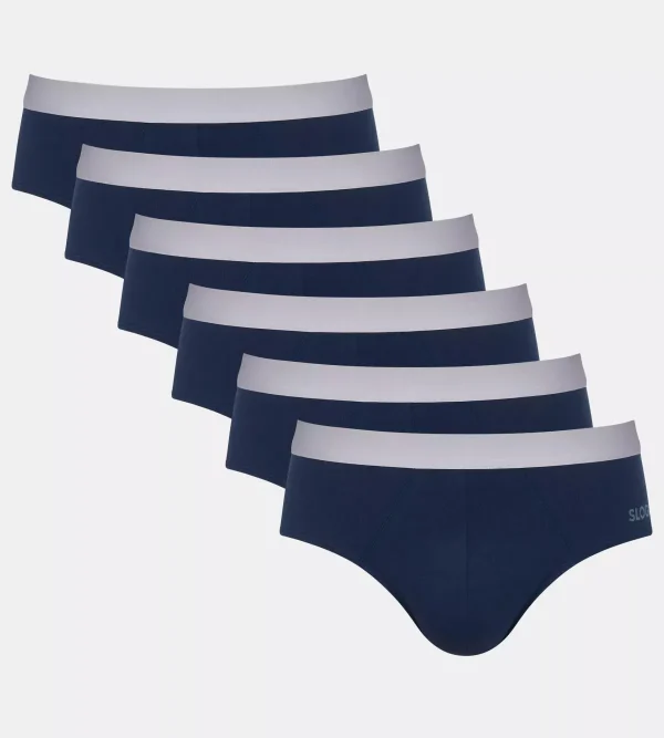 sloggi Multipacks | Series Go<MEN GO ABC 2.0 Navy