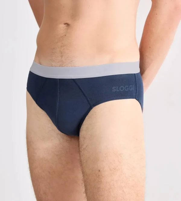 sloggi Multipacks | Series Go<MEN GO ABC 2.0 Navy
