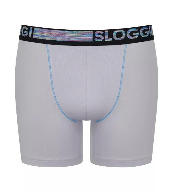 sloggi Multipacks | Series Go<MEN GO ABC NATURAL Platinum