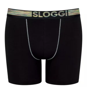 sloggi Multipacks | Series Go<MEN GO ABC NATURAL Black