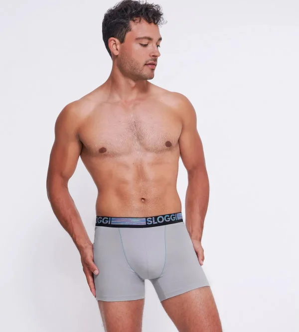 sloggi Multipacks | Series Go<MEN GO ABC NATURAL Platinum